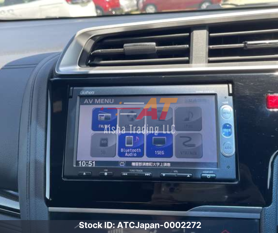 2016 Honda Fit